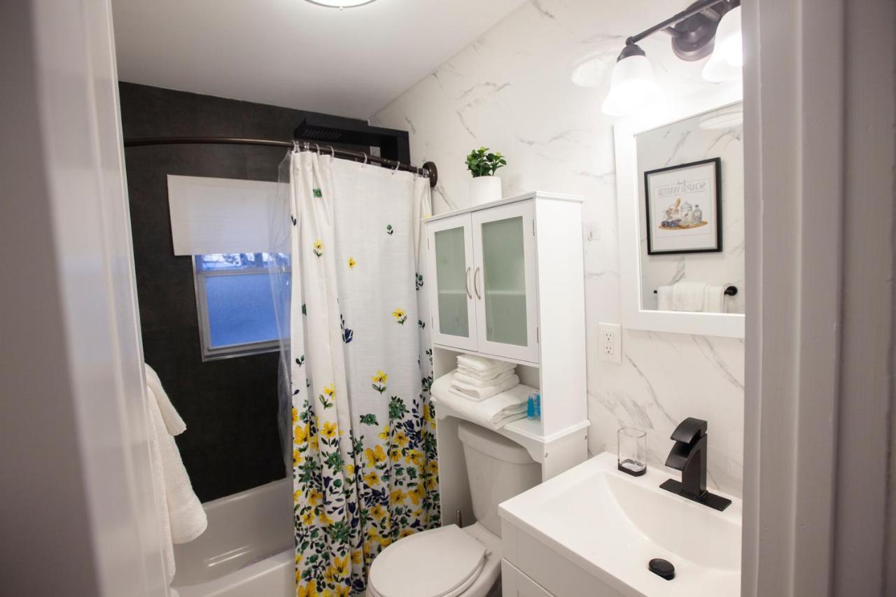 Alafia- Cozy Jfk Area Home - This Property Is A Hosted Property Meaning The Host Live On Site New York Exterior foto